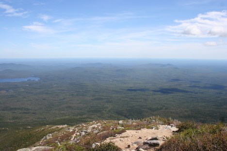 105 Descending the Helon (hee-lon) Taylor Trail