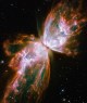 Hubble Butterfly