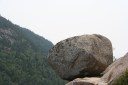 Bubble Rock, Acadia