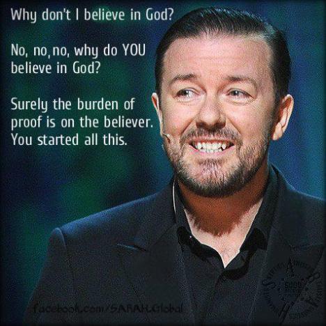 RickyGervais